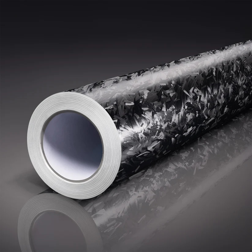 Forged Carbon Fiber vinyl wrap