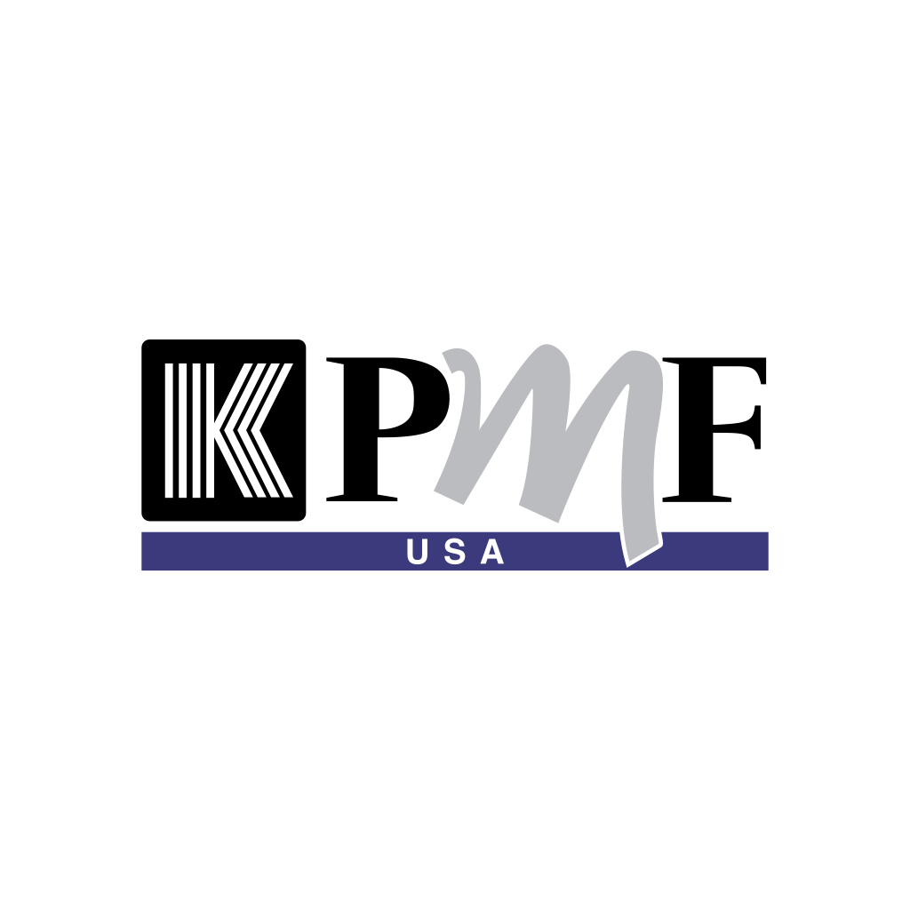 KPMF brand logo
